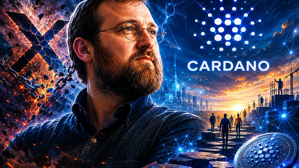 Cardano News - تشارلز هوسكينسون ينفي شائعات انسحابه، يبتعد عن X ويدعو إلى إصلاح كاردانو