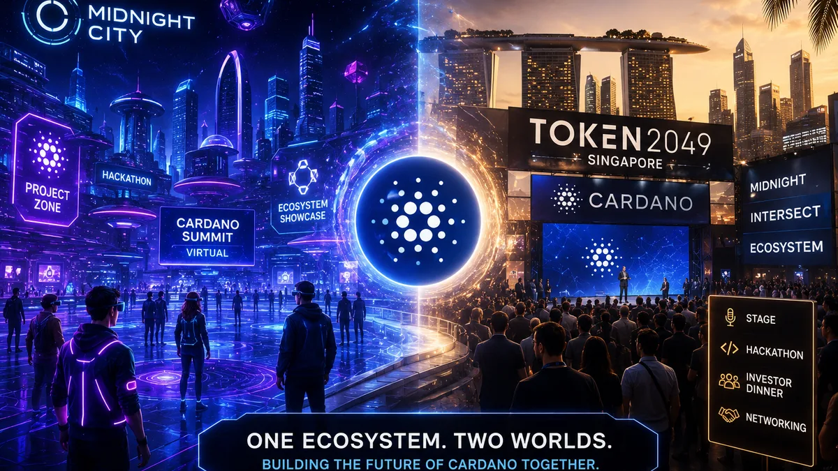 Cardano News - Charles Hoskinson risponde al fallimento del voto per il summit con una proposta di Hybrid Rollup per Cardano e Midnight City