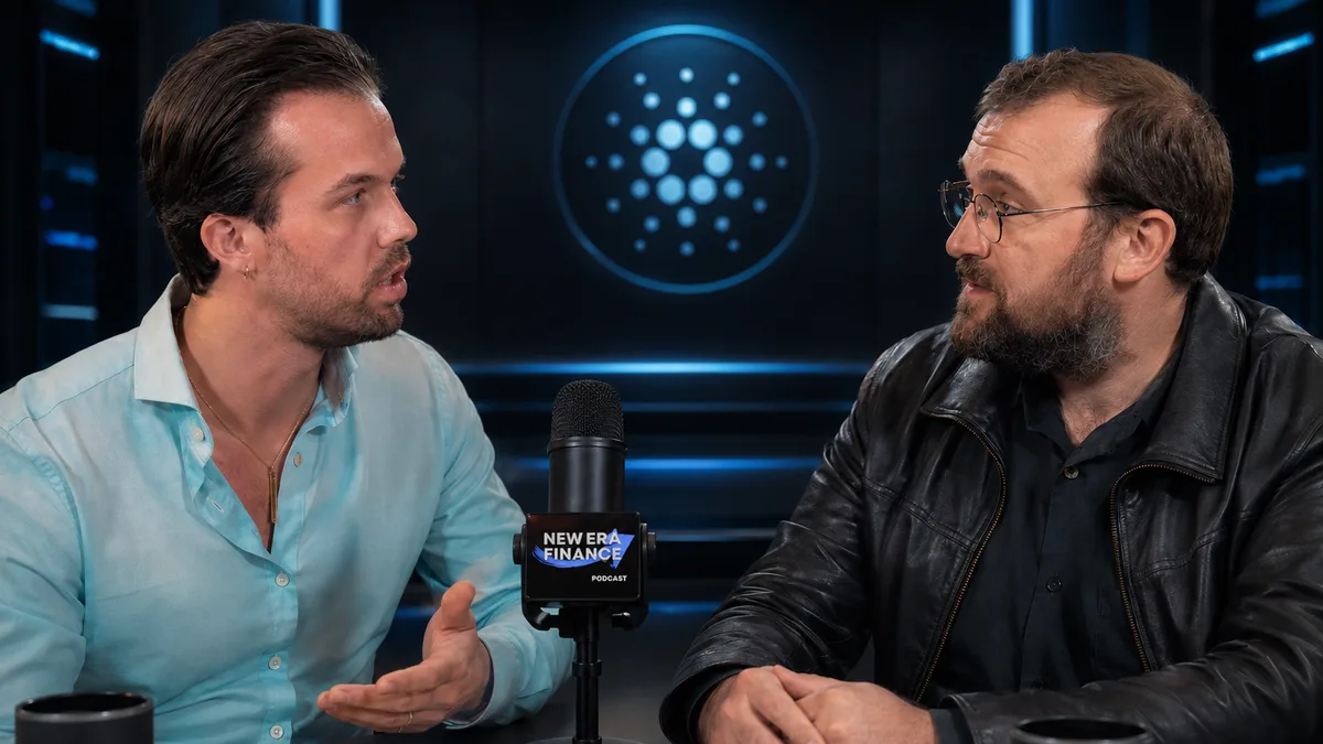 Cardano News - Charles Hoskinson kaže da bi AI agenti mogli voditi kriptovalute dok Midnight cilja privatnost i među-chain izvršenje