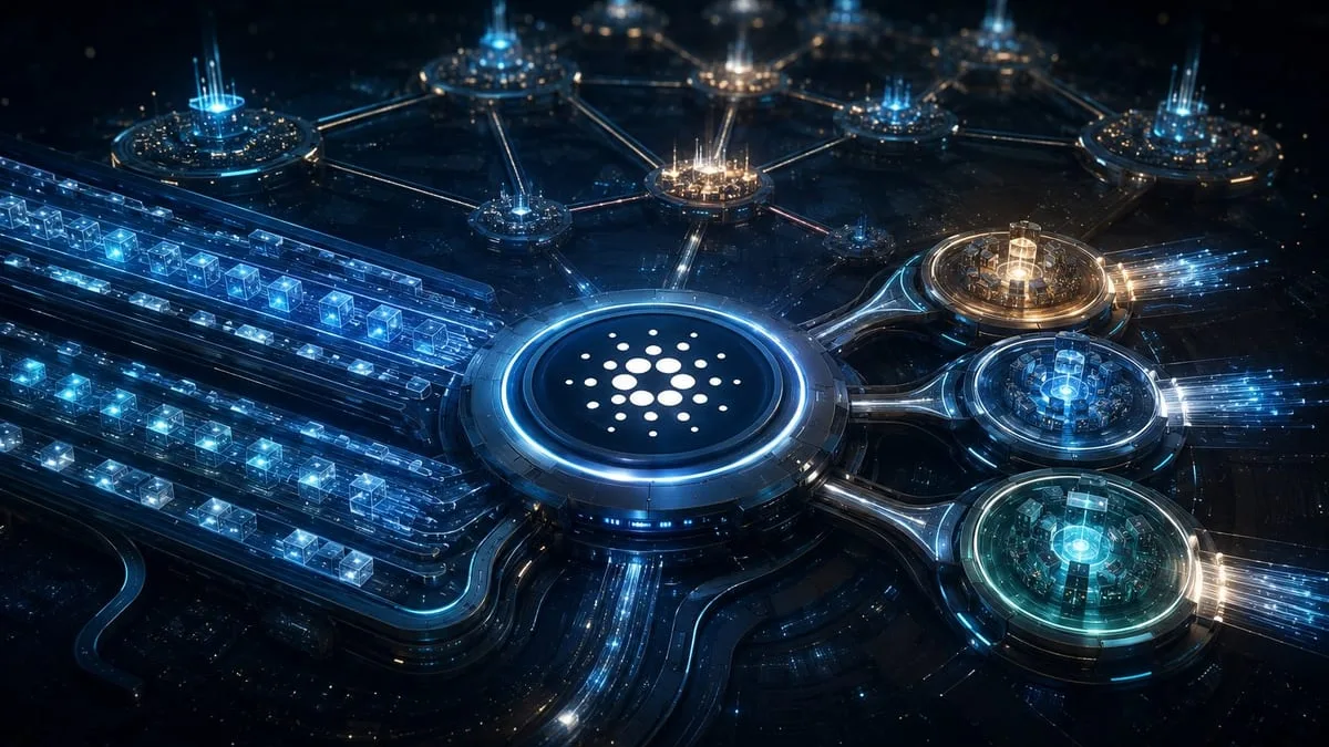 Cardano News - Charles Hoskinson: Cardano Could Be 60 Times Faster by Year-End Through Scaling Roadmap