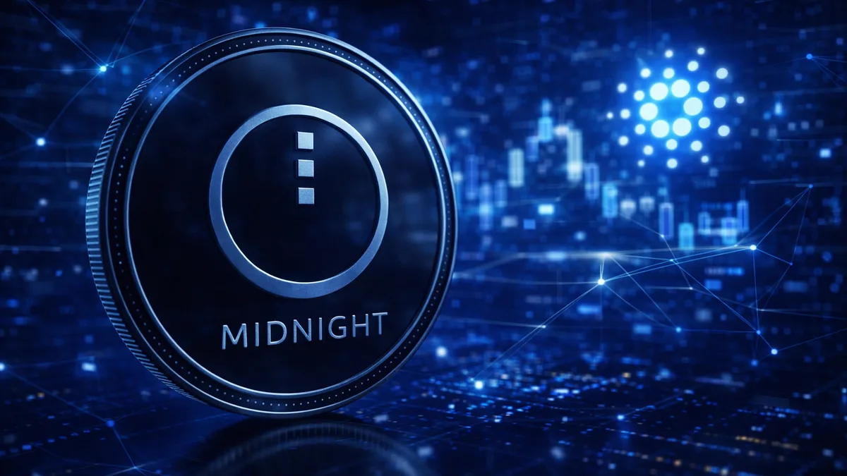 Cardano News - تشارلز هوسكينسون يقول إن Midnight تسير على الطريق الصحيح مع زيادة النشاط على الشبكة الرئيسية والسيولة ونشاط المطورين