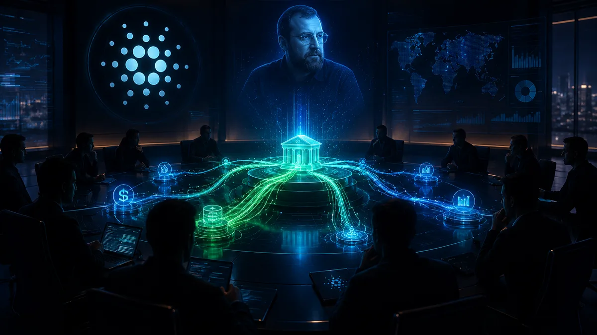 Cardano News - Charles Hoskinson déclare « Il n’y a aucun problème avec Strike » alors que le débat sur le trésor de Cardano évolue vers les risques et rendements de la DeFi