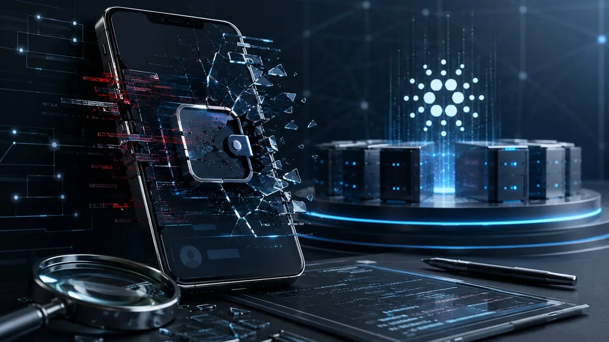 Cardano News - Charles Hoskinson: SecondFi App Compromised, Cardano Protocol Unaffected