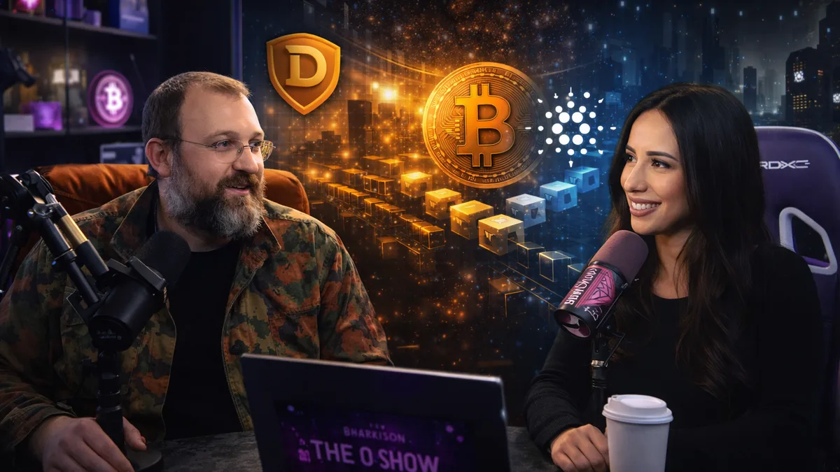 Cardano News - Charles Hoskinson signalisiert die nächste Ausführungsphase von Cardano über Governance, Bitcoin-DeFi und Skalierbarkeit