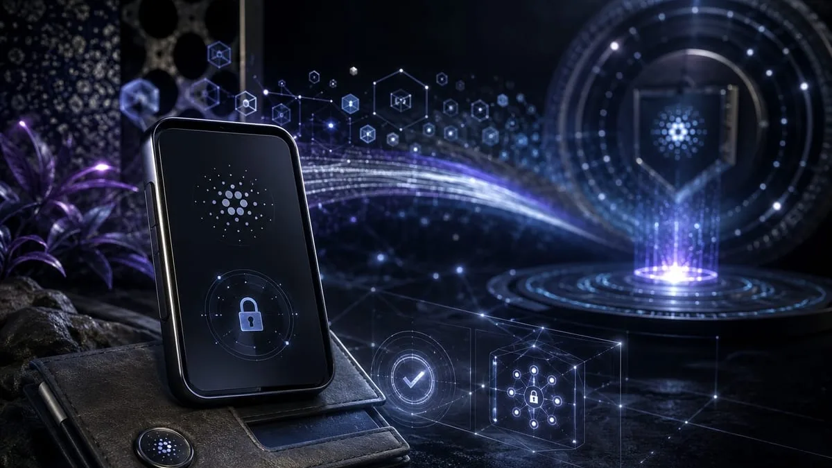Cardano News - Charles Hoskinson Tests ZK Recovery Smart Contract for Cardano Wallet Security
