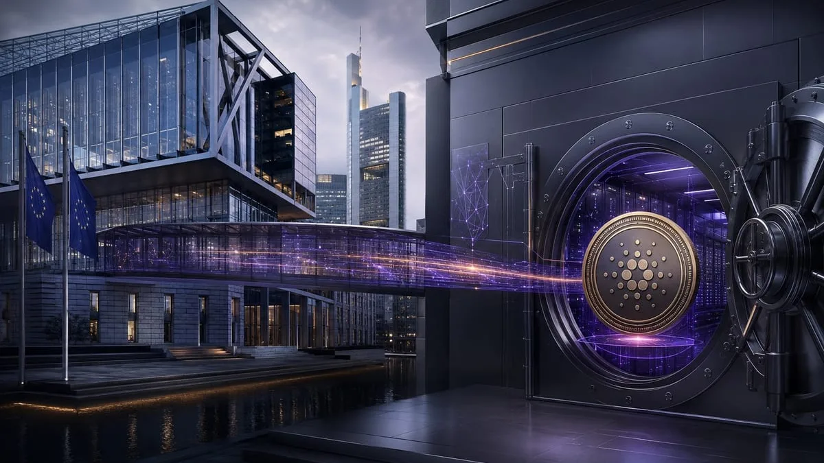 Cardano News - Clearstream Adds Cardano ADA to MiCA-Regulated Crypto Custody Offering
