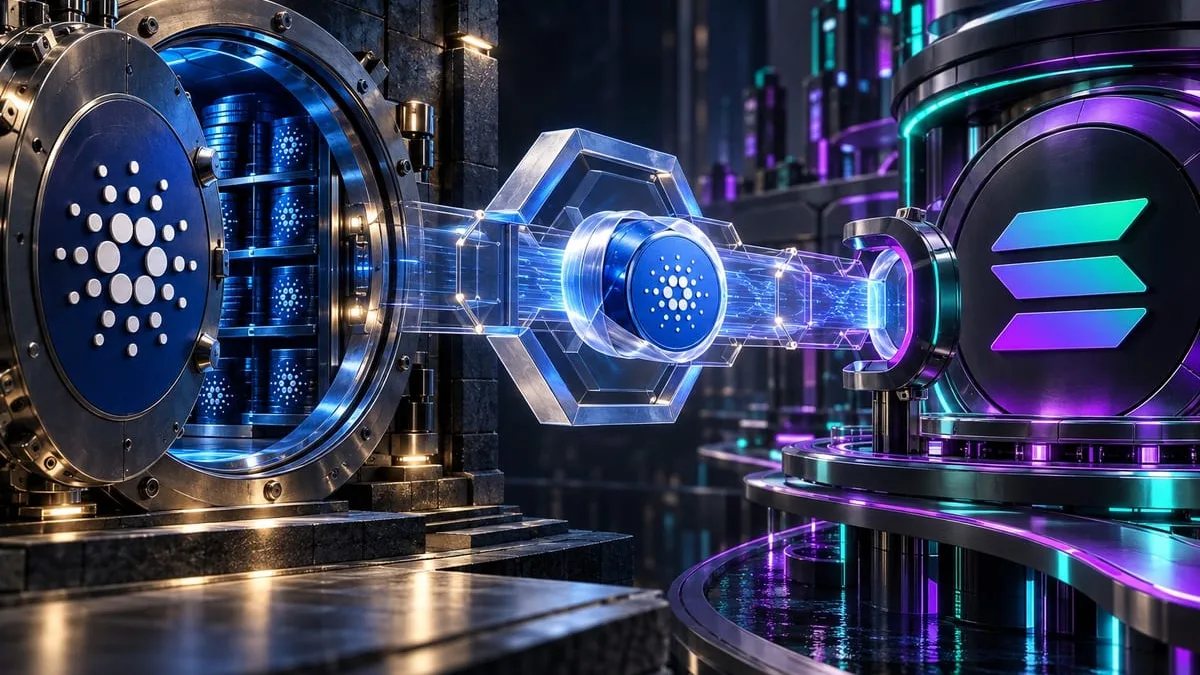 Cardano News - Coinbase Wrapped ADA apre il trading su Solana tramite Chainlink CCIP
