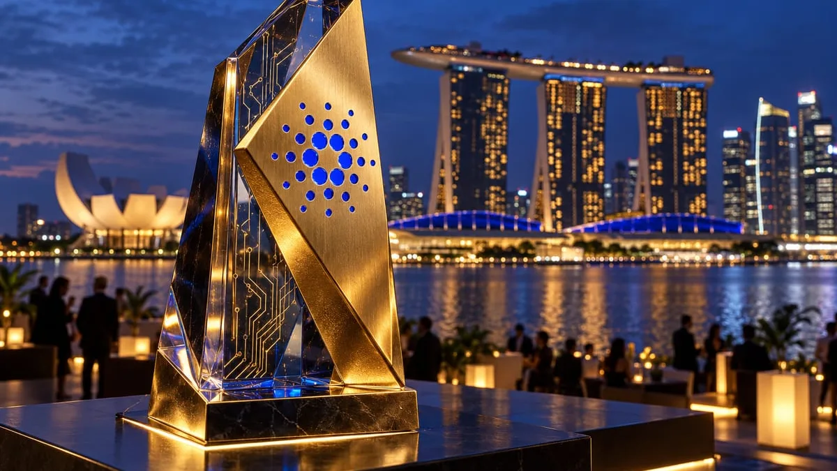 Cardano News - CoinGraph Wins TOKEN2049 Hackathon From Cardano Track