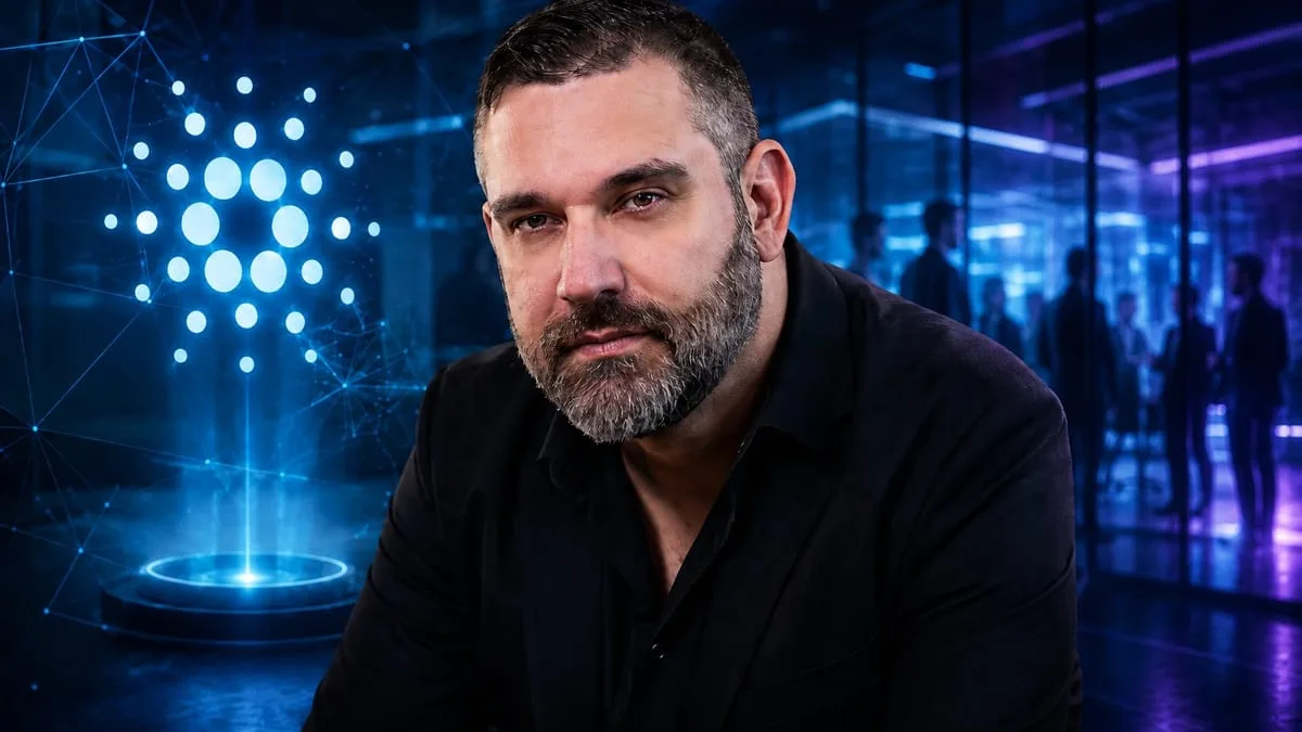 Cardano News - Crypto Crow Asks Who Is Building Enterprise Partnerships for Cardano and Midnight