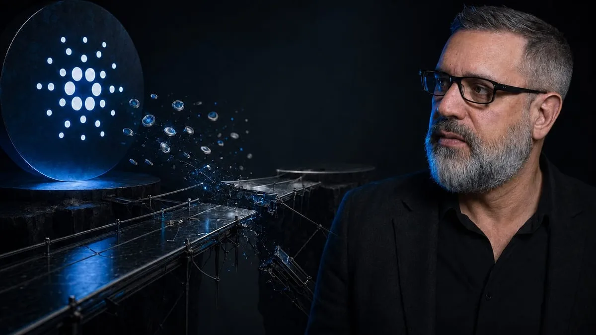 Cardano News - Wanchain olayı sonrasında Crypto Crow NIGHT satın aldı, ADA'yı geride bırakmasını bekliyor
