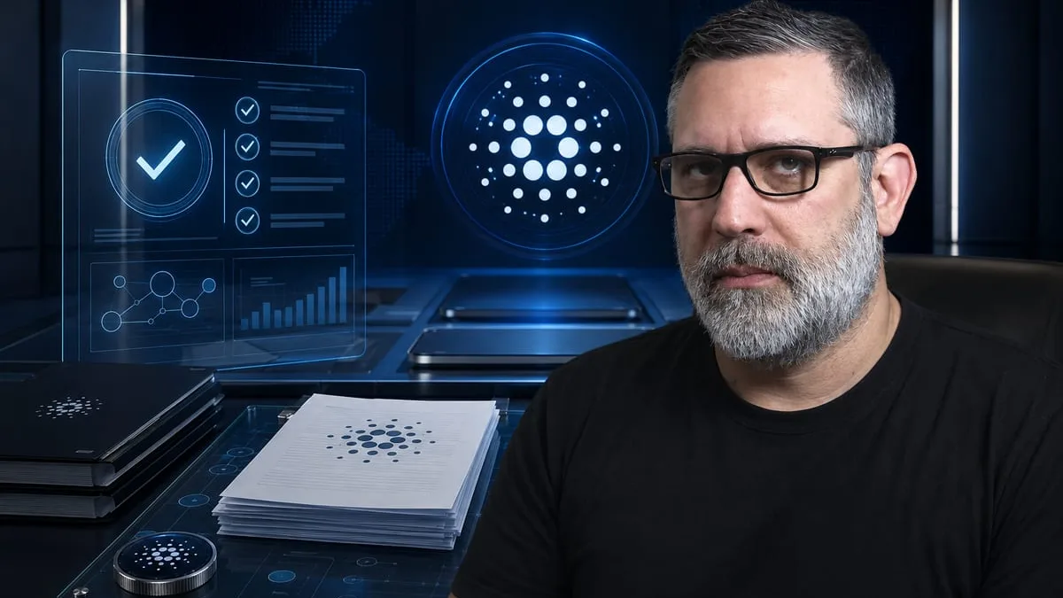 Cardano News - Crypto Crow Launches Paid DRep Review Service for Cardano Proposals