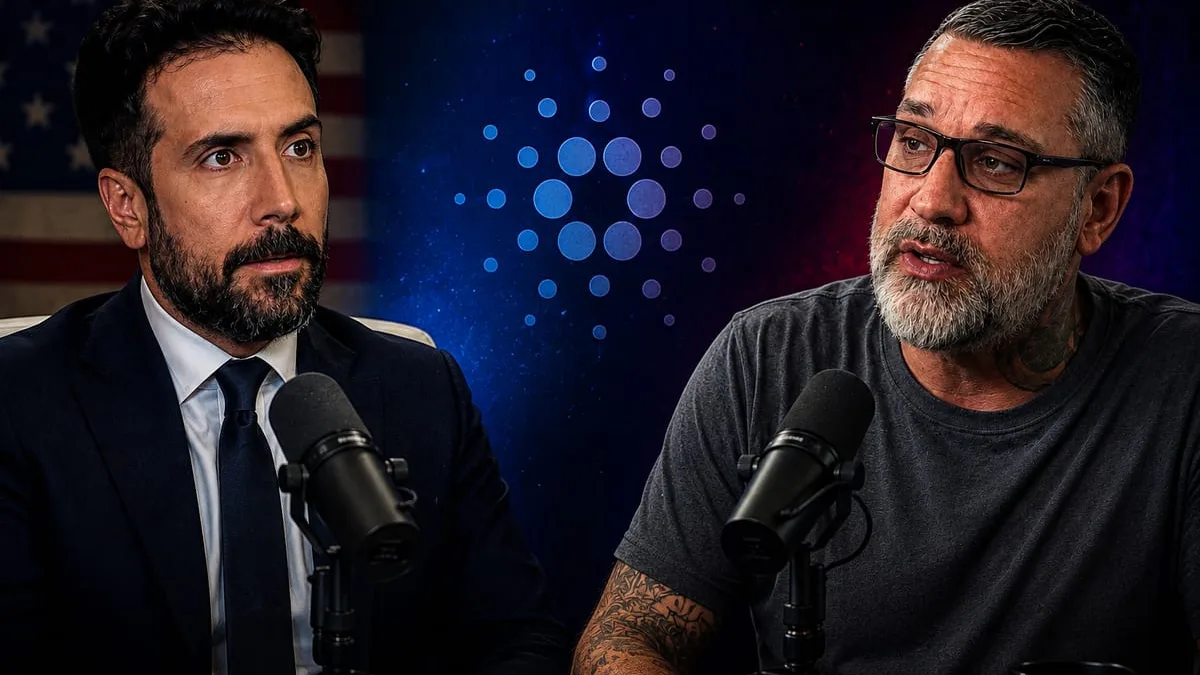 Cardano News - Crypto Crow on Cardano: Governance, Midnight and the Missing Marketing Layer