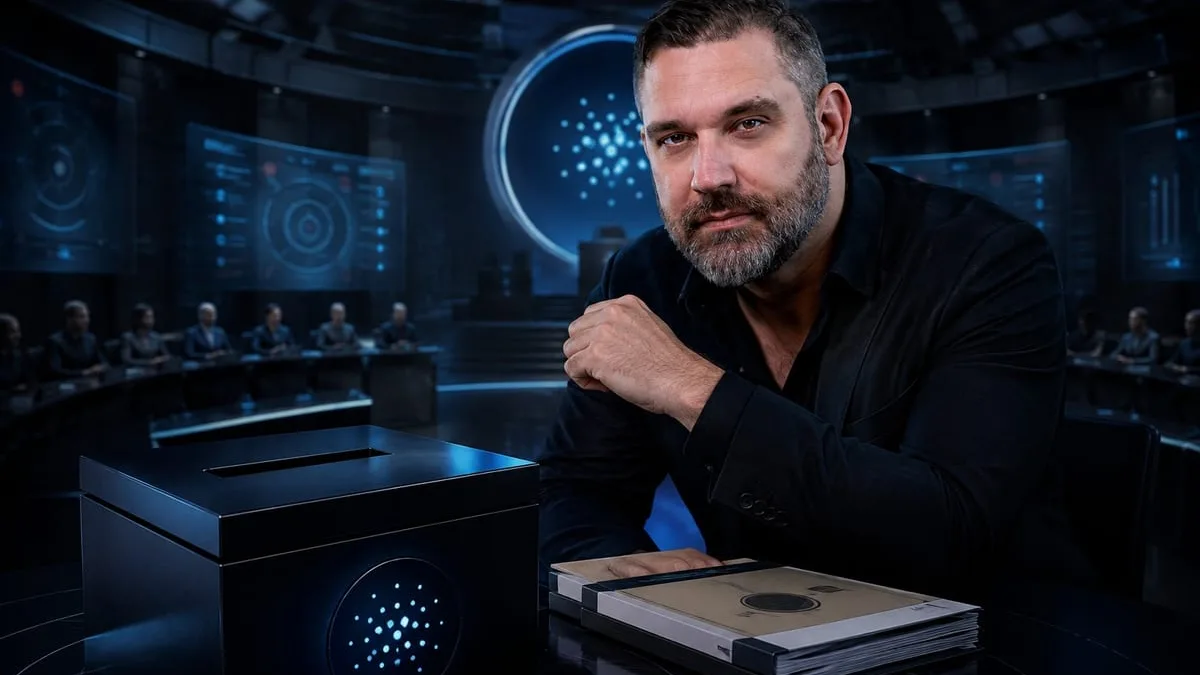 Cardano News - AlphaGrowth をめぐる議論が広がる中、Crypto Crow が Cardano の DRep 投票を精査