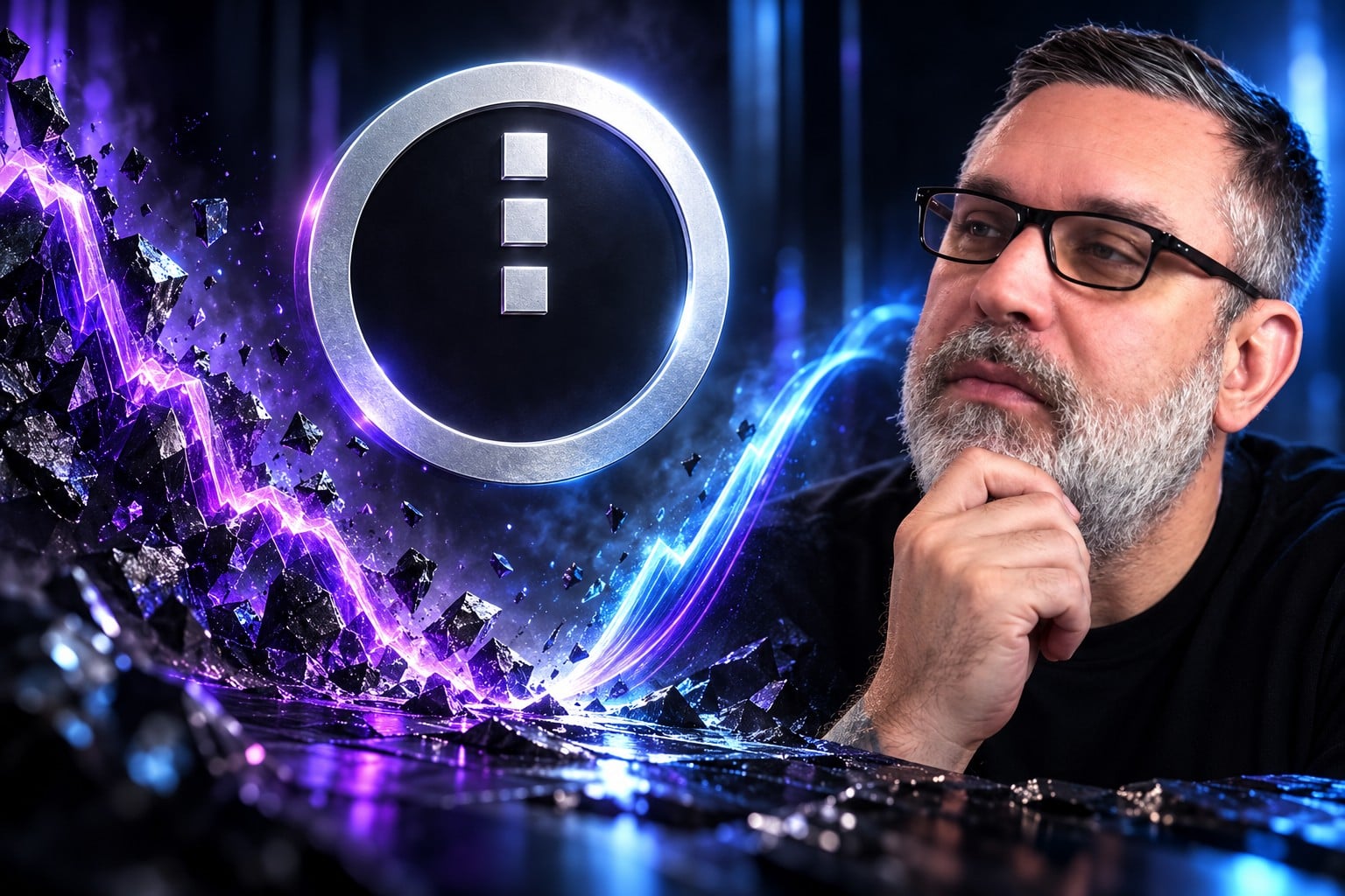 Midnight News - Crypto Crow Reviews NIGHT Price Target and Bitcoin’s Next Possible Move
