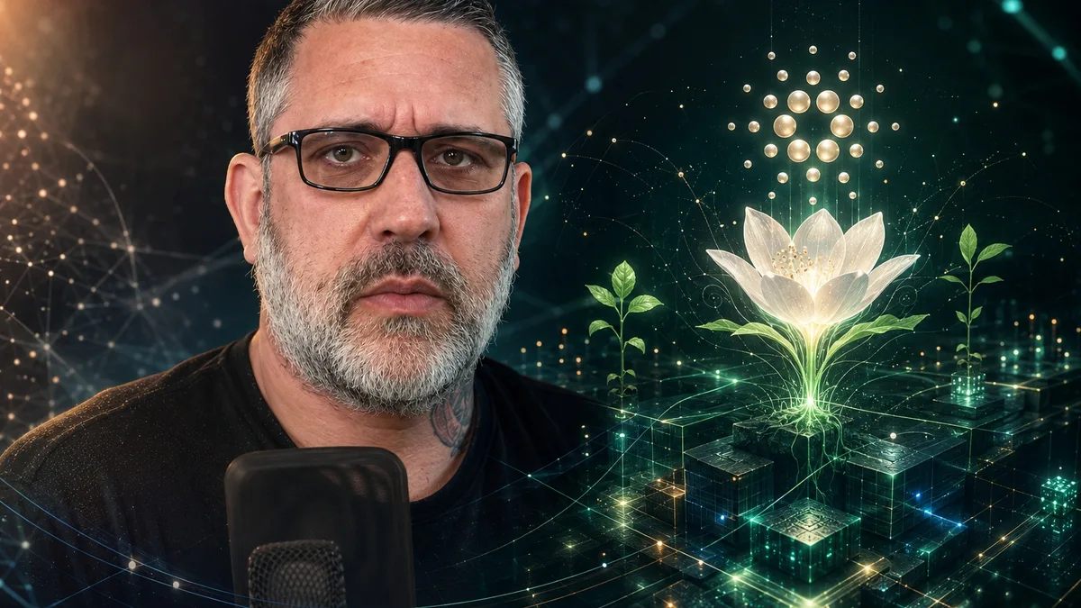 Cardano News - Crypto Crow Says Cardano Enters “Bloom Era” as Leios, Midnight and Interoperability Move Into Focus