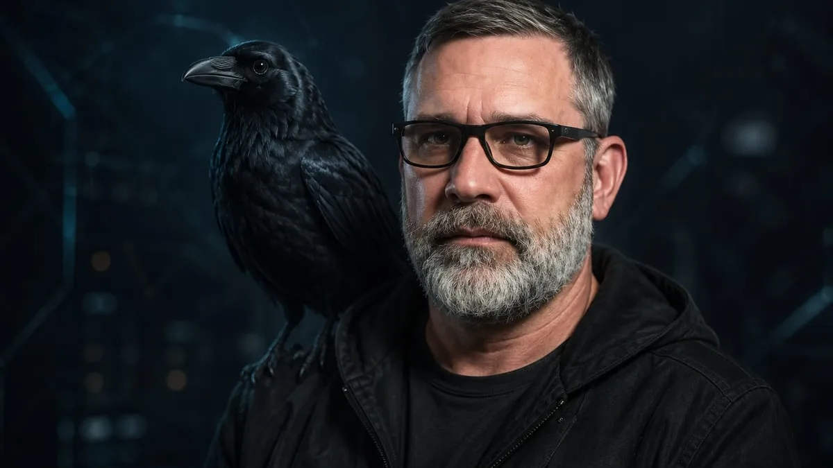 Cardano News - Crypto Crow otkriva skriveni Midnight City terminal povezan s otključavanjem agenata
