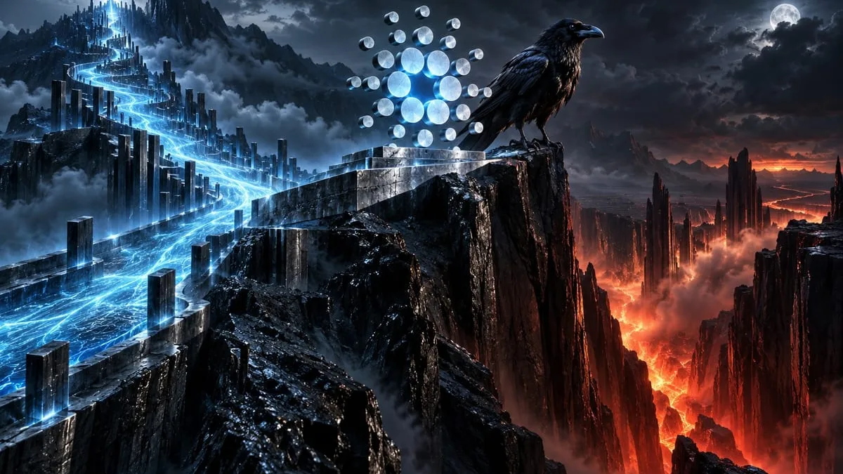 Cardano News - Crypto Crow aggiorna la prospettiva su ADA vicino a $0,29