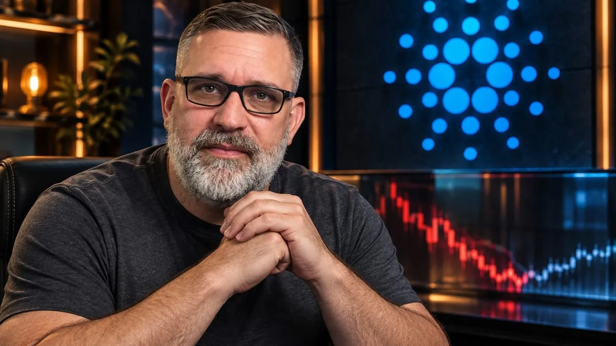 Cardano News - Crypto Crow Warns of a Shakeout but Stays Bullish on Cardano