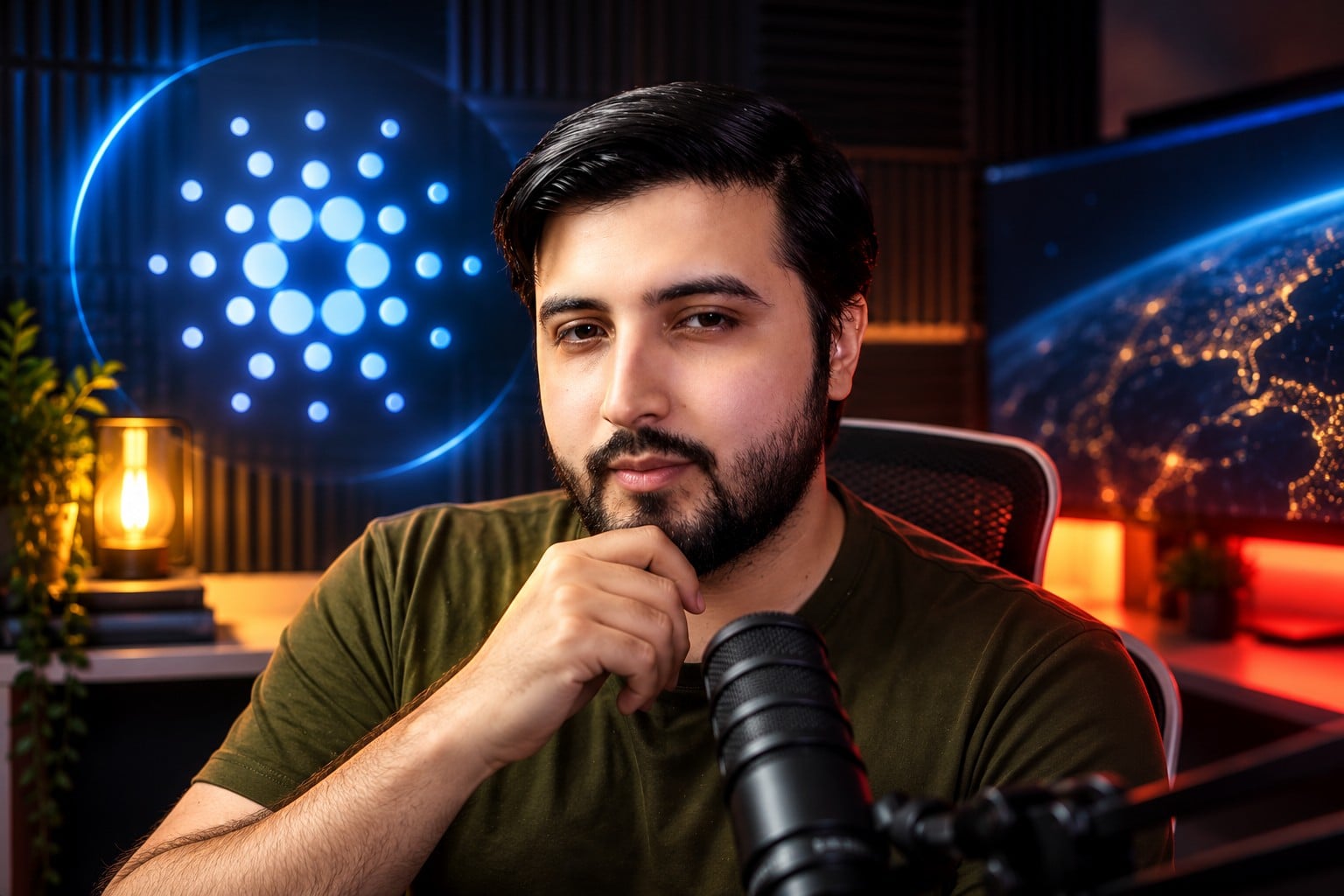 Cardano News - Crypto Dossier Explains Why He Will Choose Cardano Every Single Time