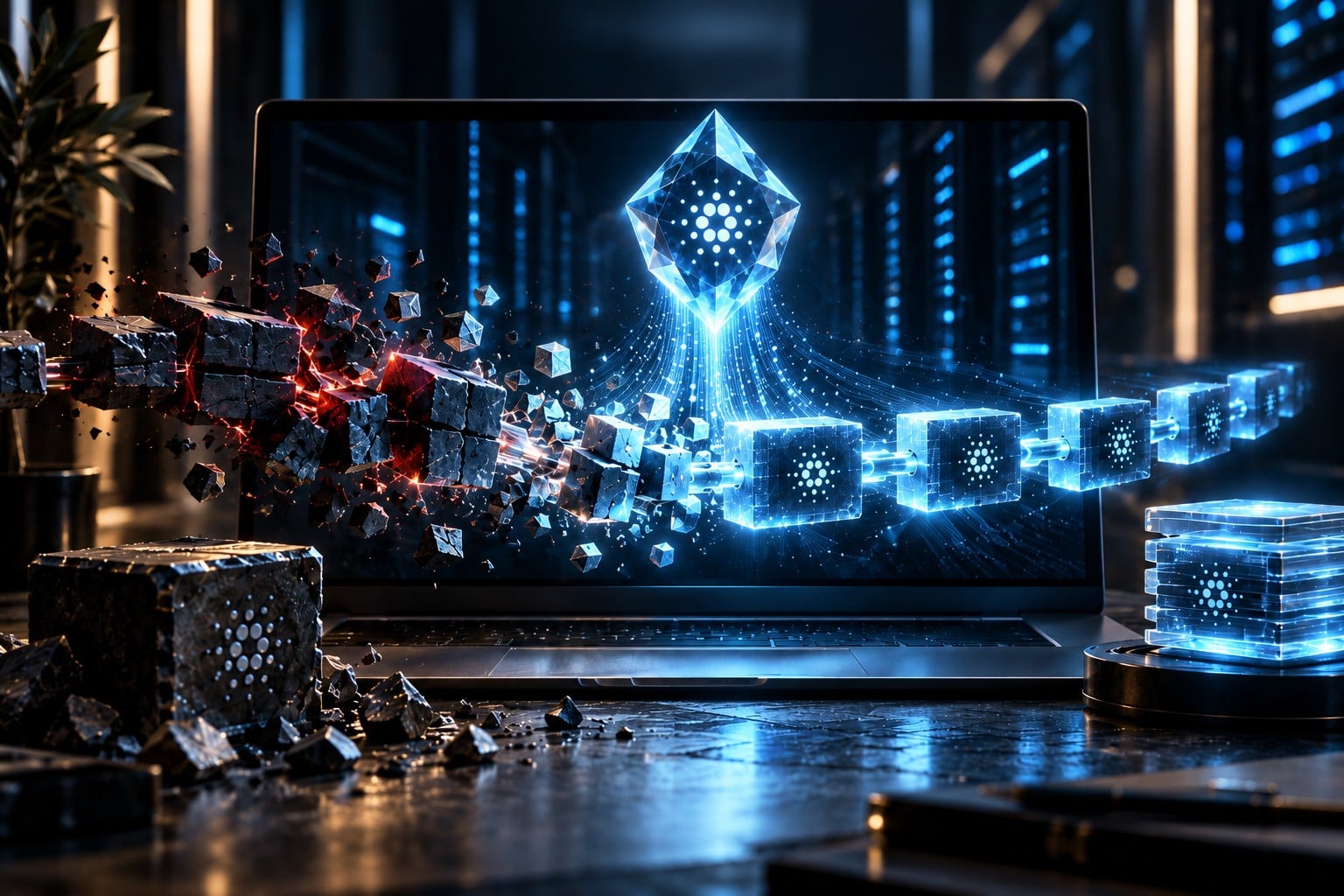 Cardano News - Daedalus 11.6.0 Adds Recovery for Mithril Sync Damage on Cardano