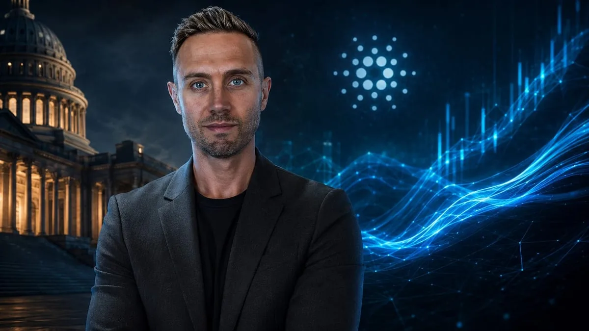 Cardano News - Dan Gambardello : le marché haussier crypto ne dépend pas du CLARITY Act