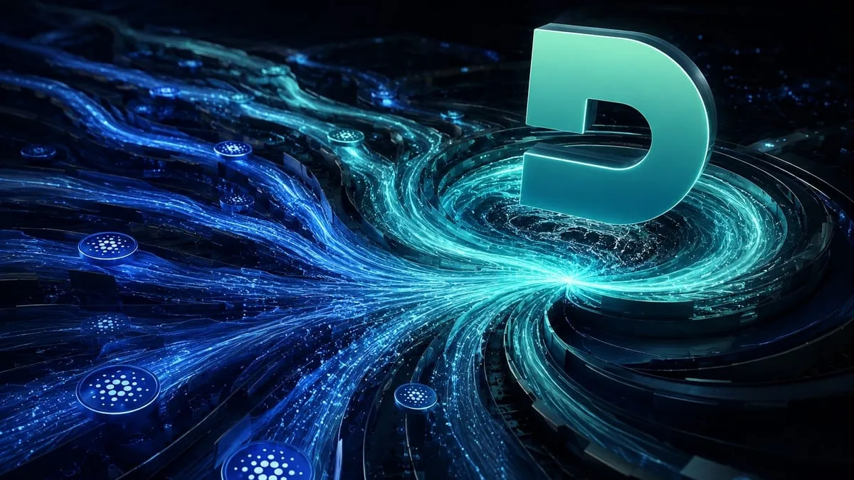 Cardano News - Dano Finance Accounted for 91% of Cardano DEX Volume Last Week
