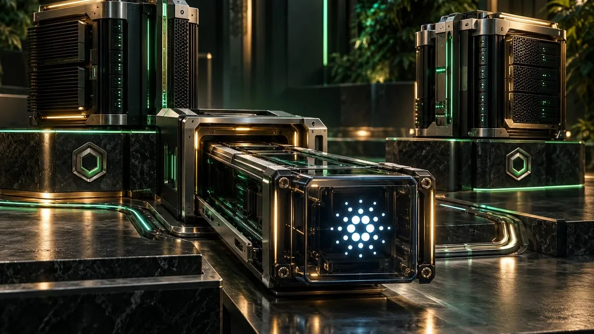 Cardano News - Demeter Reduces Cardano Apps’ Reliance on One Provider