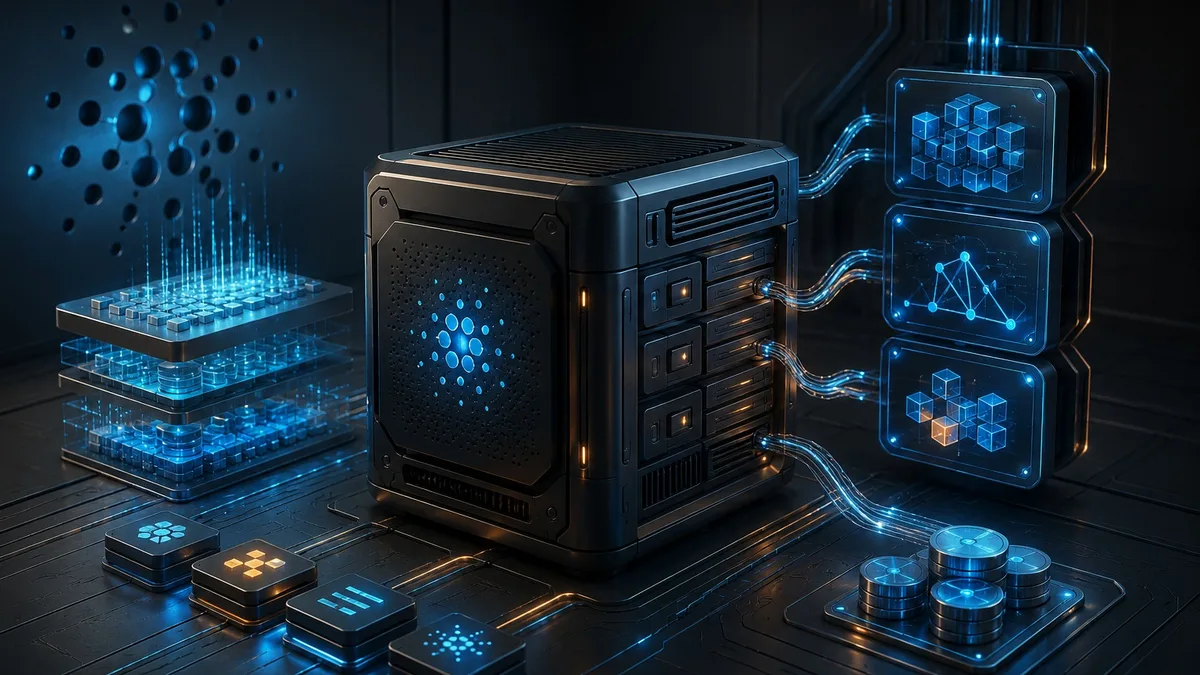 Cardano News - Dolos Brings Lightweight Rust-Based Data Node to Cardano Developers
