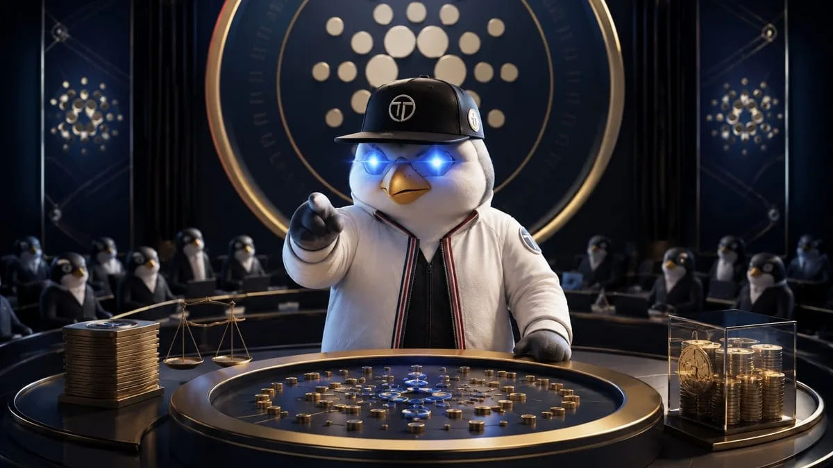 Cardano News - DRep Dave Says Cardano Governance Is Raising the Bar for Treasury Funding