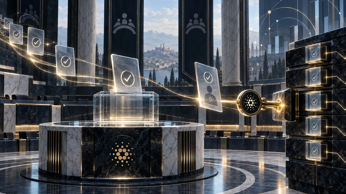 Cardano News - DRepTalk Brings CIP-179 Surveys to Cardano Mainnet