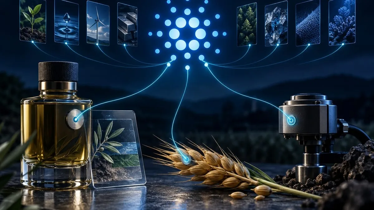 Cardano News - Eight Ventures Join Cardano Accelerator to Verify Products and Data