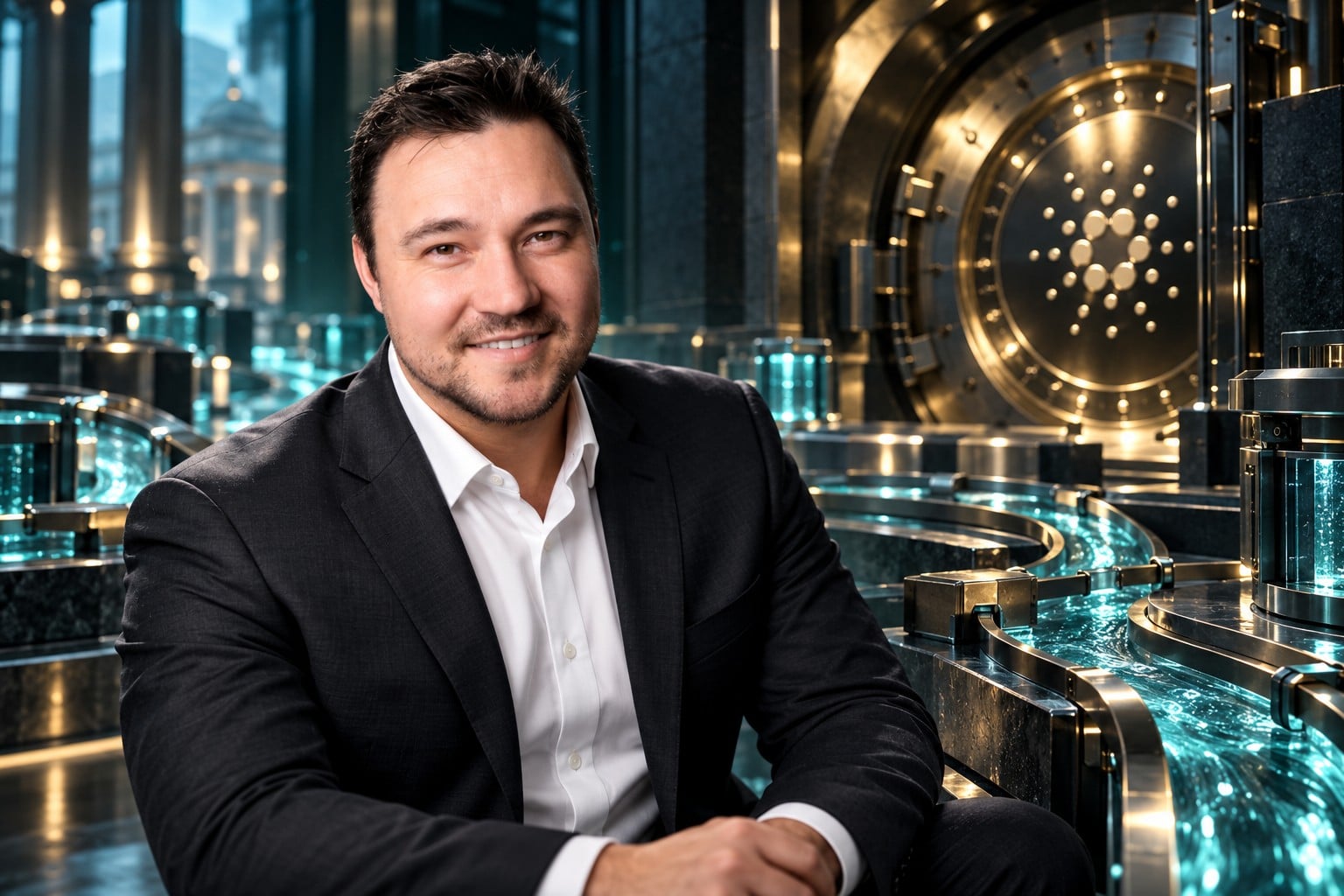 Cardano News - Eric Waisanen Outlines Cardano PRIME Plans for DeFi, Insurance and AI Agents