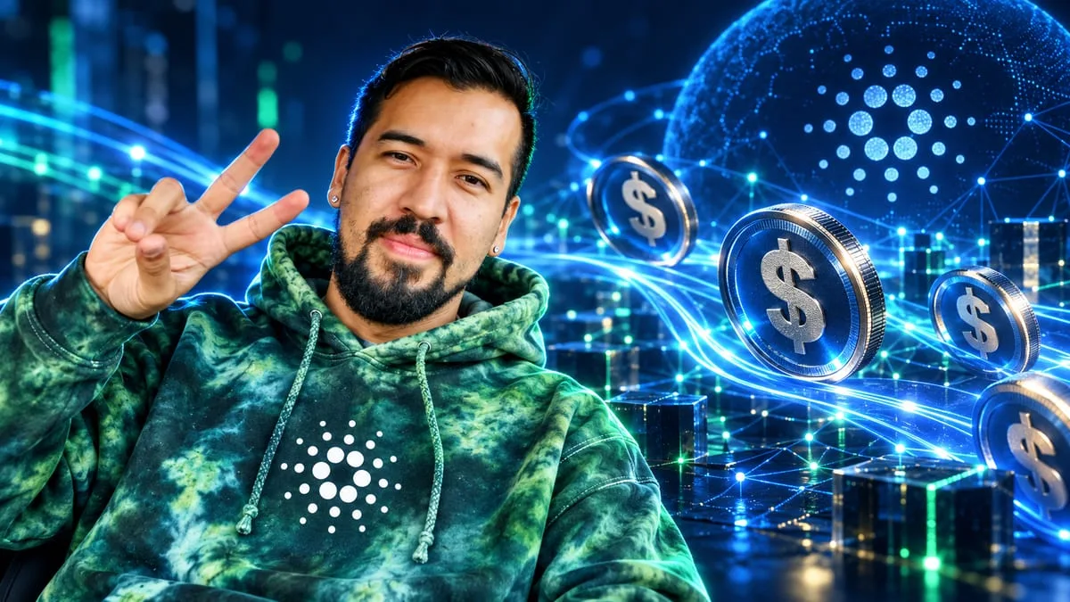 Cardano News - ESCO Urges Cardano to Prioritize Stablecoins
