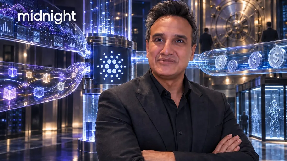 Cardano News - Fahmi Syed: Midnight Helped Bring Dune, LayerZero and USDCx to Cardano