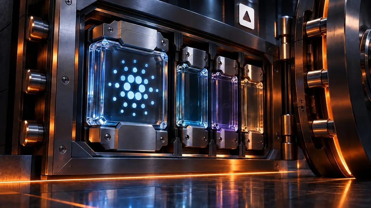 Cardano News - Fireblocks Plans Cardano Native Token Support by March 2027