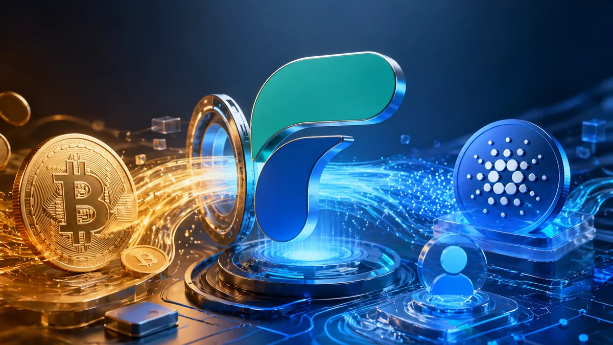 Cardano News - FluidTokens Tests Bitcoin to Cardano Interoperability Without a Cardano Wallet