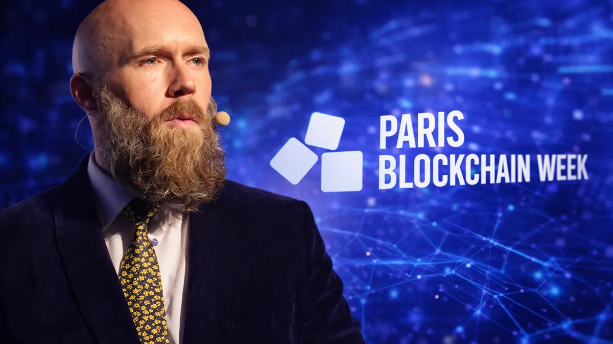 Cardano News - يقول فريدريك غريغارد إن الفرصة المؤسسية القادمة لـ Cardano تكمن في الهوية الرقمية وبنية الثقة التحتية