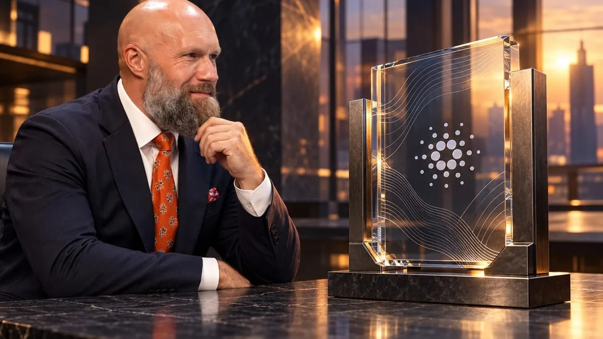 Cardano News - Frederik Gregaard: Tokenized Assets Must Preserve Ownership Rights