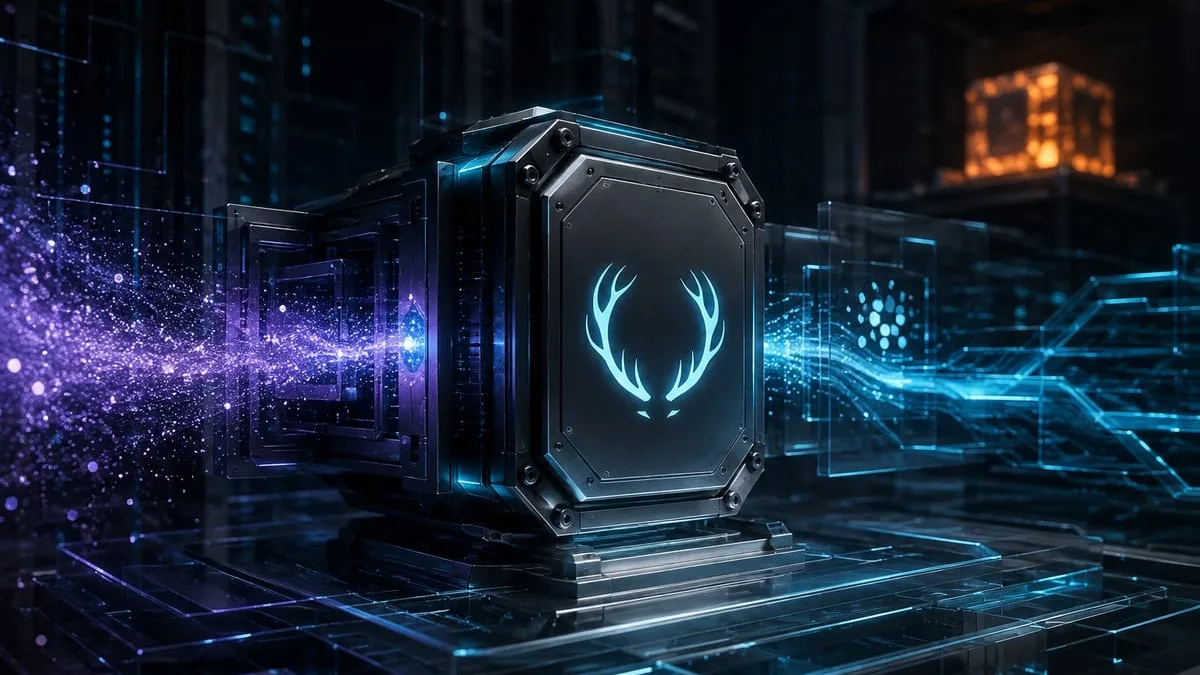Cardano News - GeroWallet 2.7 Brings Midnight Mainnet and DUST Into the Wallet