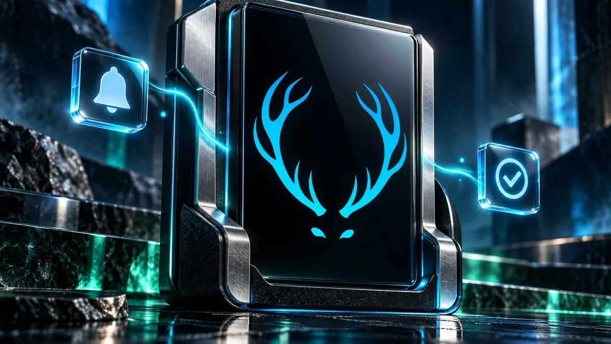 Cardano News - GeroWallet Adds Alerts and RealFi Earn for Cardano