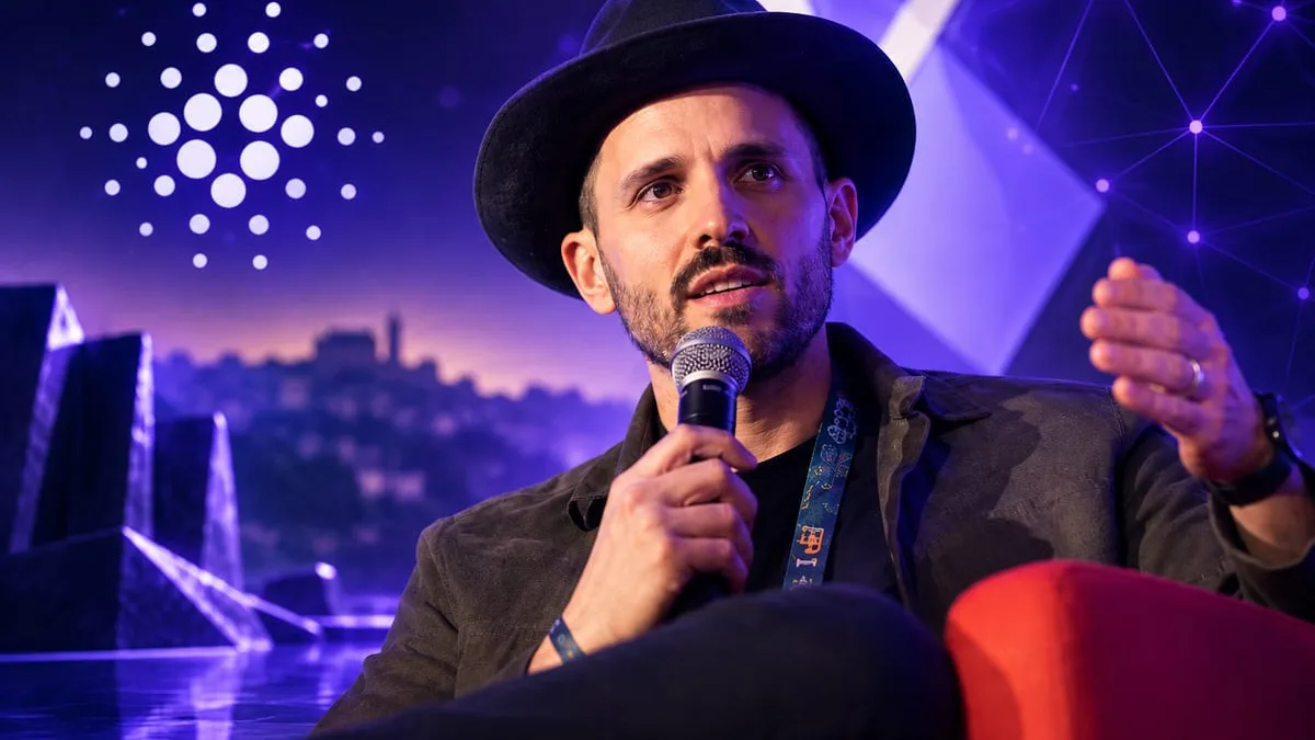 Cardano News - Giorgio Zinetti to Leave Cardano Foundation CTO Role