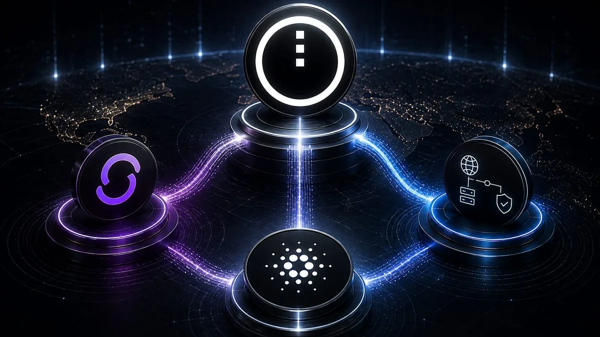 Cardano News - GoDaddy proširuje DNS na AI agente, gdje se Cardano uklapa u ekonomiju strojeva