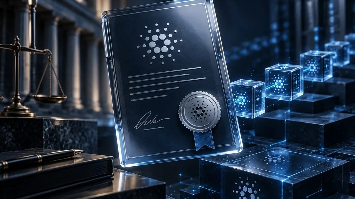 Cardano News - Grant Thornton’s Cardano Audit Attestation Makes 2025 Financials Publicly Verifiable