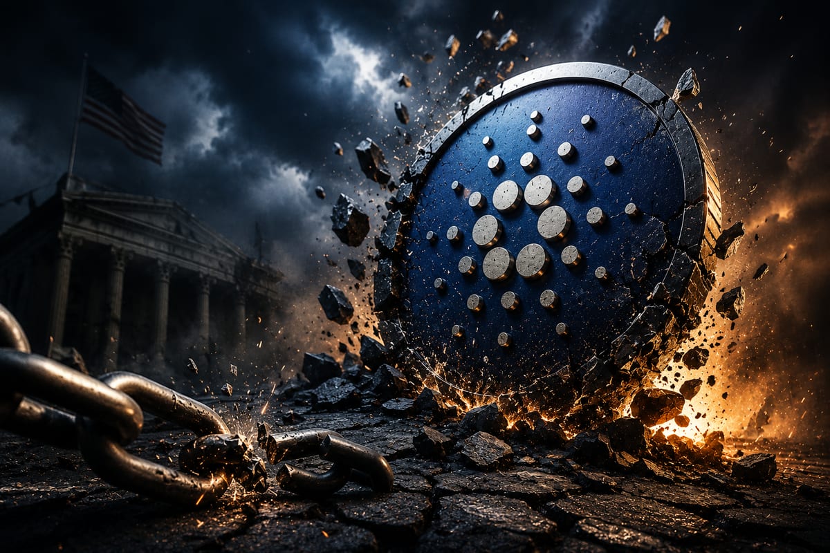Cardano News - Grayscale Withdraws Cardano ETF Registration