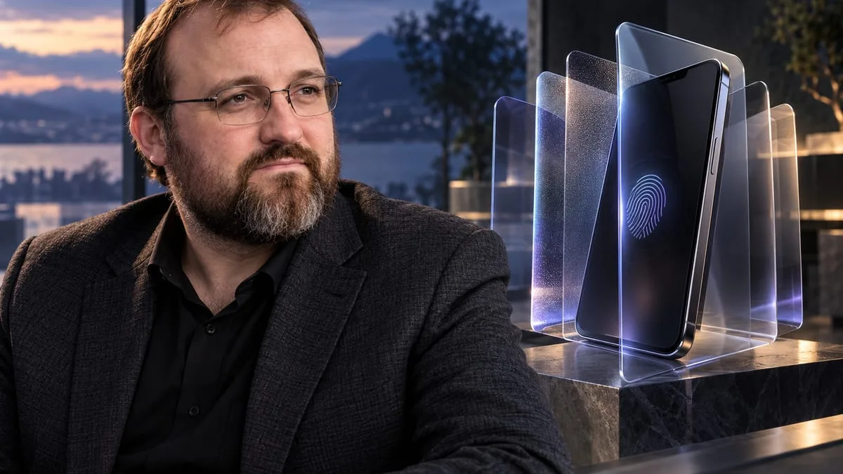 Cardano News - Hoskinson Calls for Cardano Accountability and Outlines Safer AI Wallets