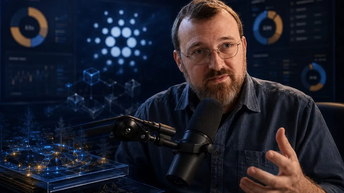 Cardano News - Hoskinson Calls Leios the Final Milestone in Cardano’s Shift Away From IO-Led Development