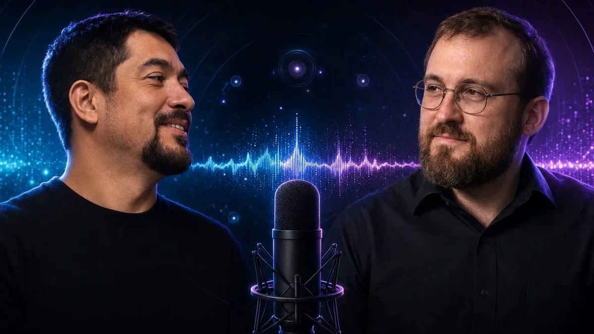 Cardano News - Hoskinson: إحصاءات معاملات Cardano لا تعكس النشاط الاقتصادي فيما يظل DeFi ضعيفا