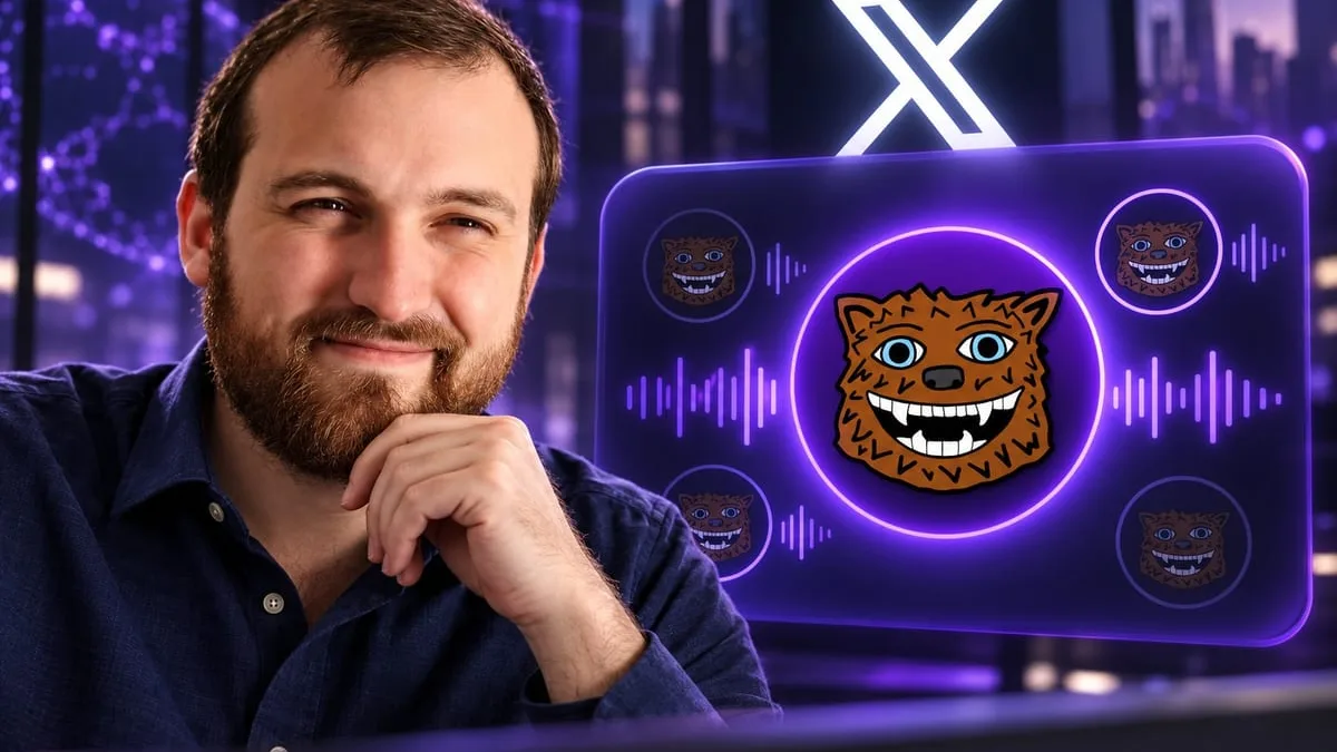 Cardano News - Hoskinson u Fuzzy Space: Vlastiti projekti imaju prednost nad promocijom Cardano