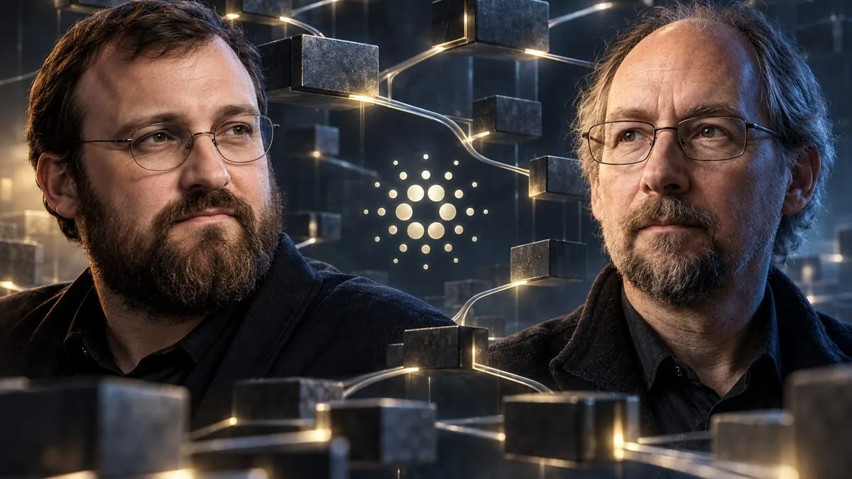Cardano News - Hoskinson Links Cardano’s eUTXO to Adam Back’s Advice