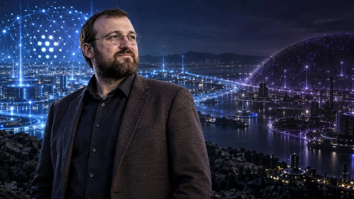 Cardano News - Hoskinson: Midnight’s Success Is Cardano’s Success